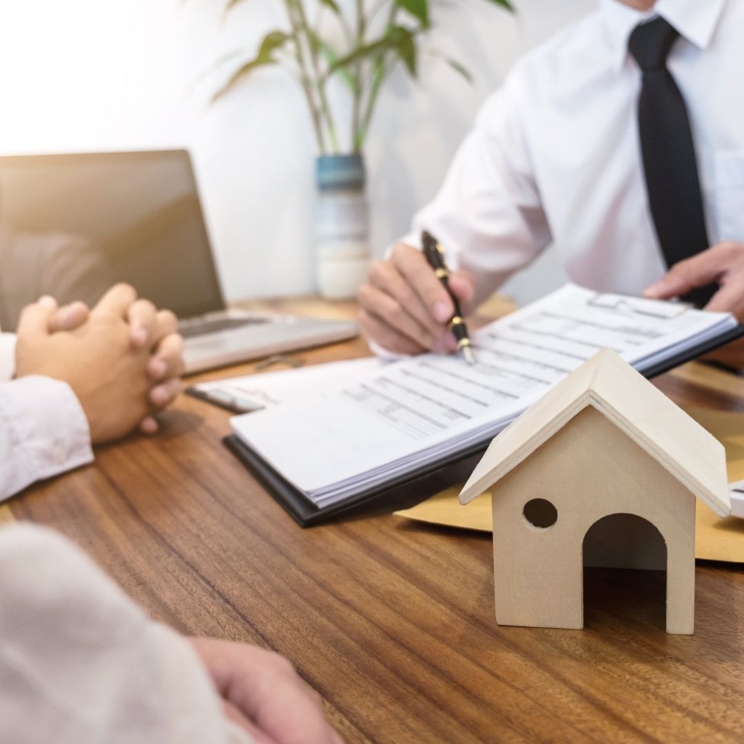 Property & Mortgage