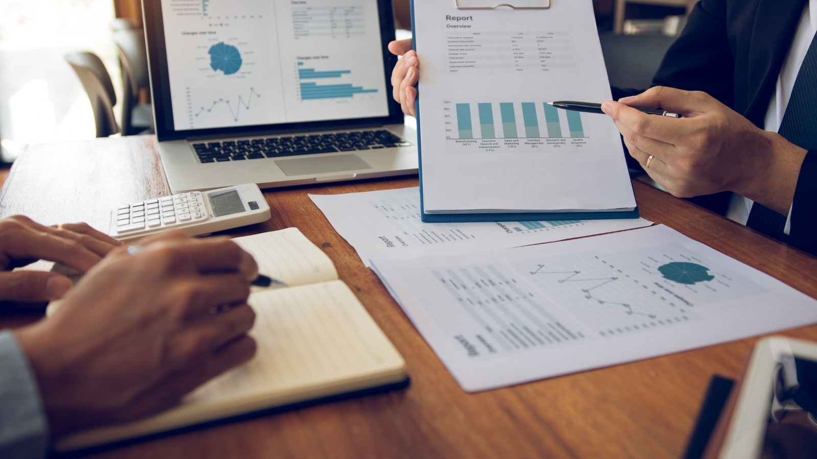 Financial Services debt collection — Daniels Silverman