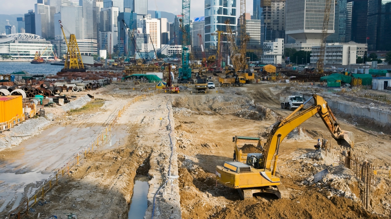 Trades & Construction debt collection — Daniels Silverman